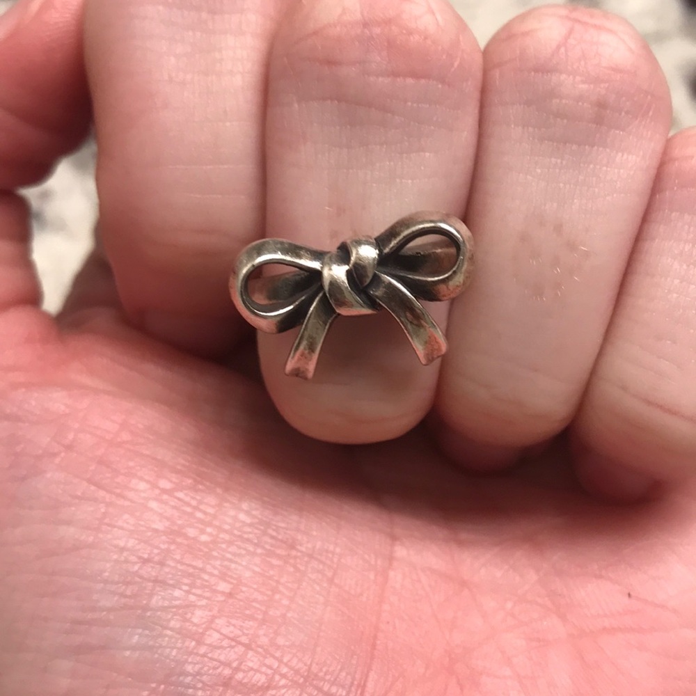 Never wear it anymore.